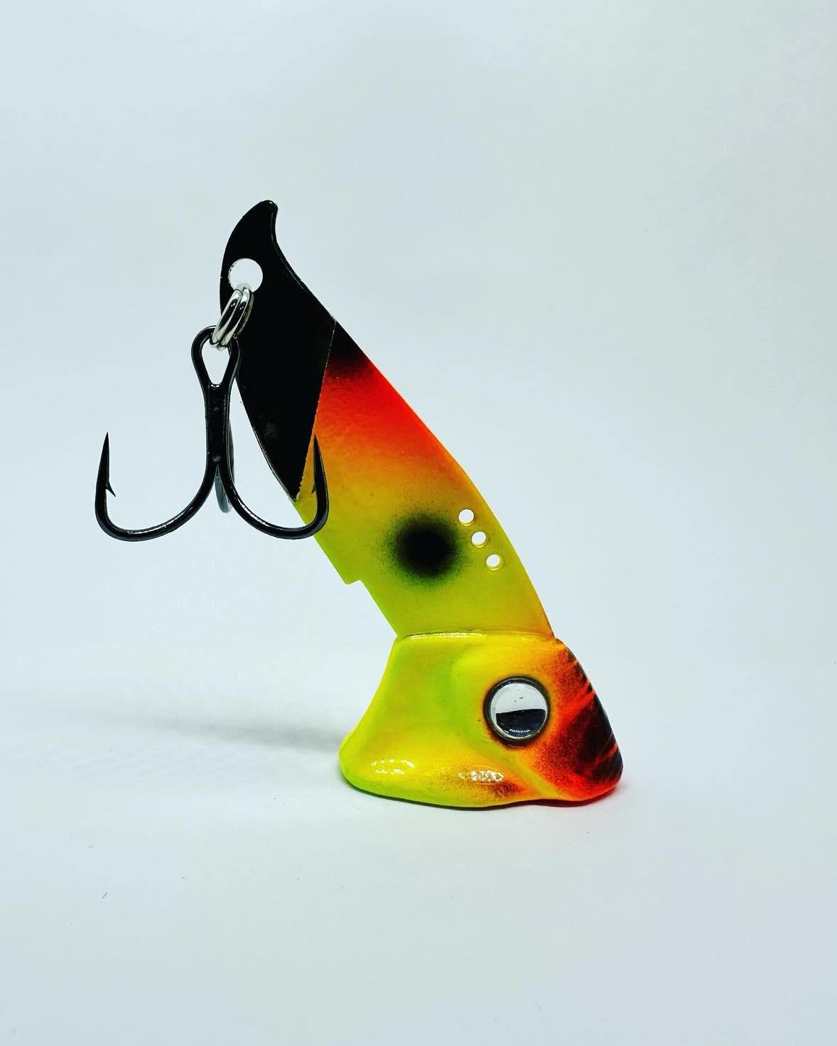fishing blade lures Vertical Minnow Blade Bait