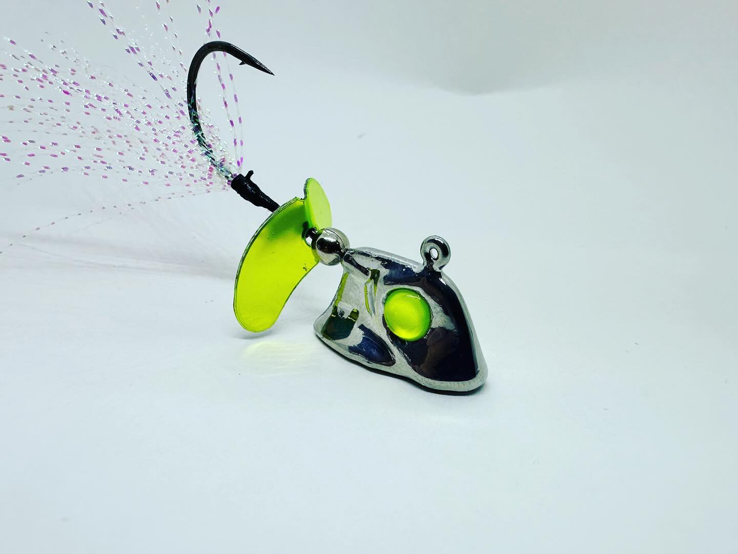 Chrome Chartreuse