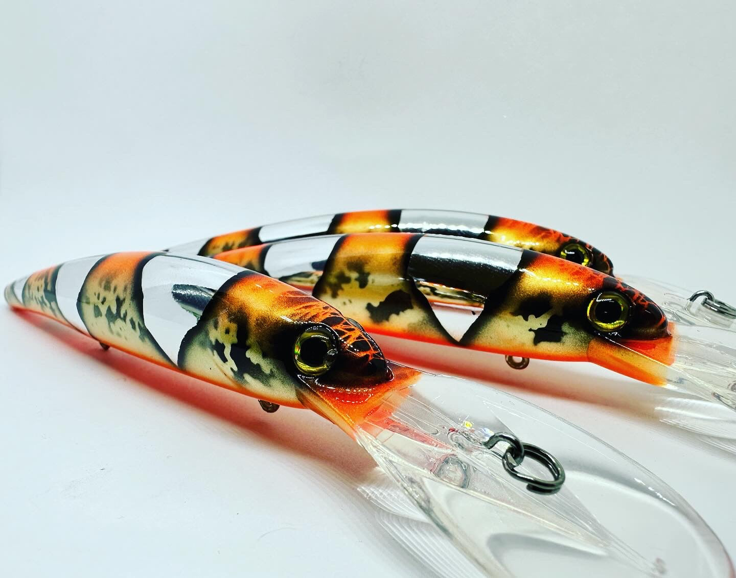 Custom Bandit Crankbait