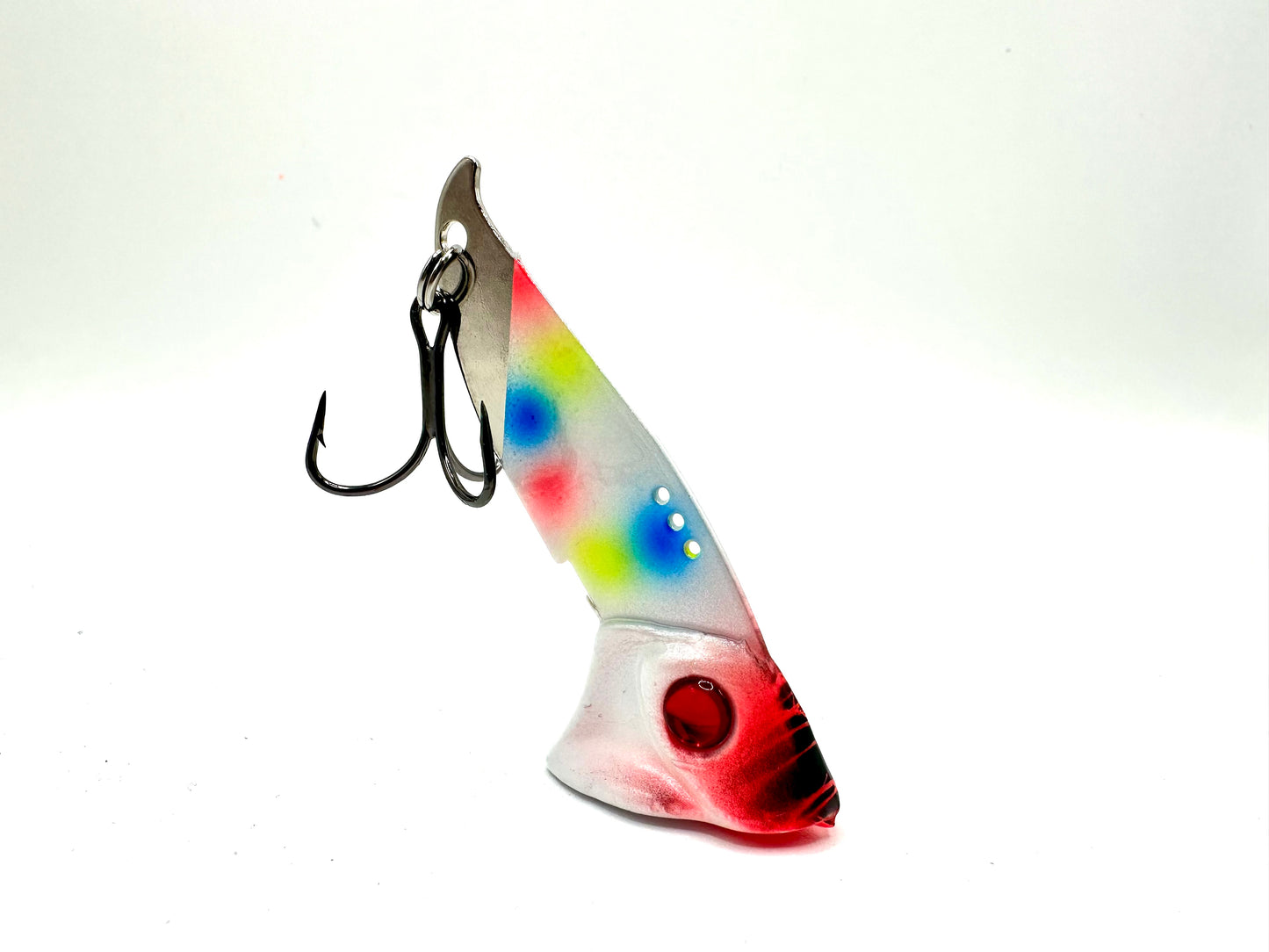Vertical Minnow Blade Bait - Wonder