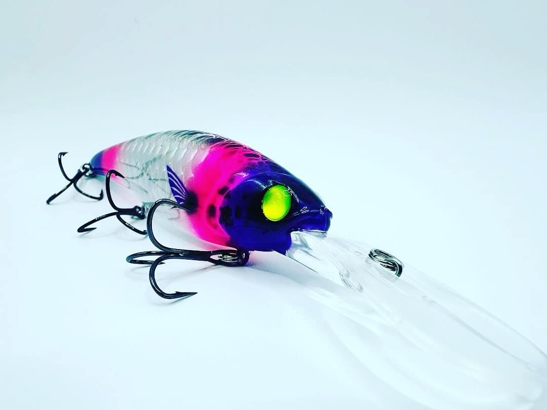 dream catcher fishing lures Havoc Series Deep: HD-30