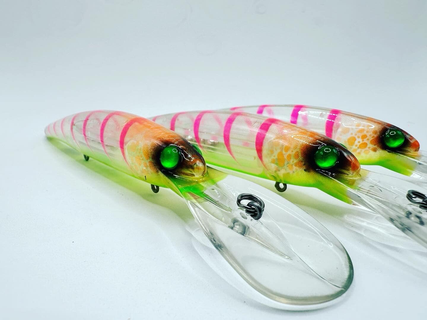 electric lure fishing Custom Bandit Crankbait