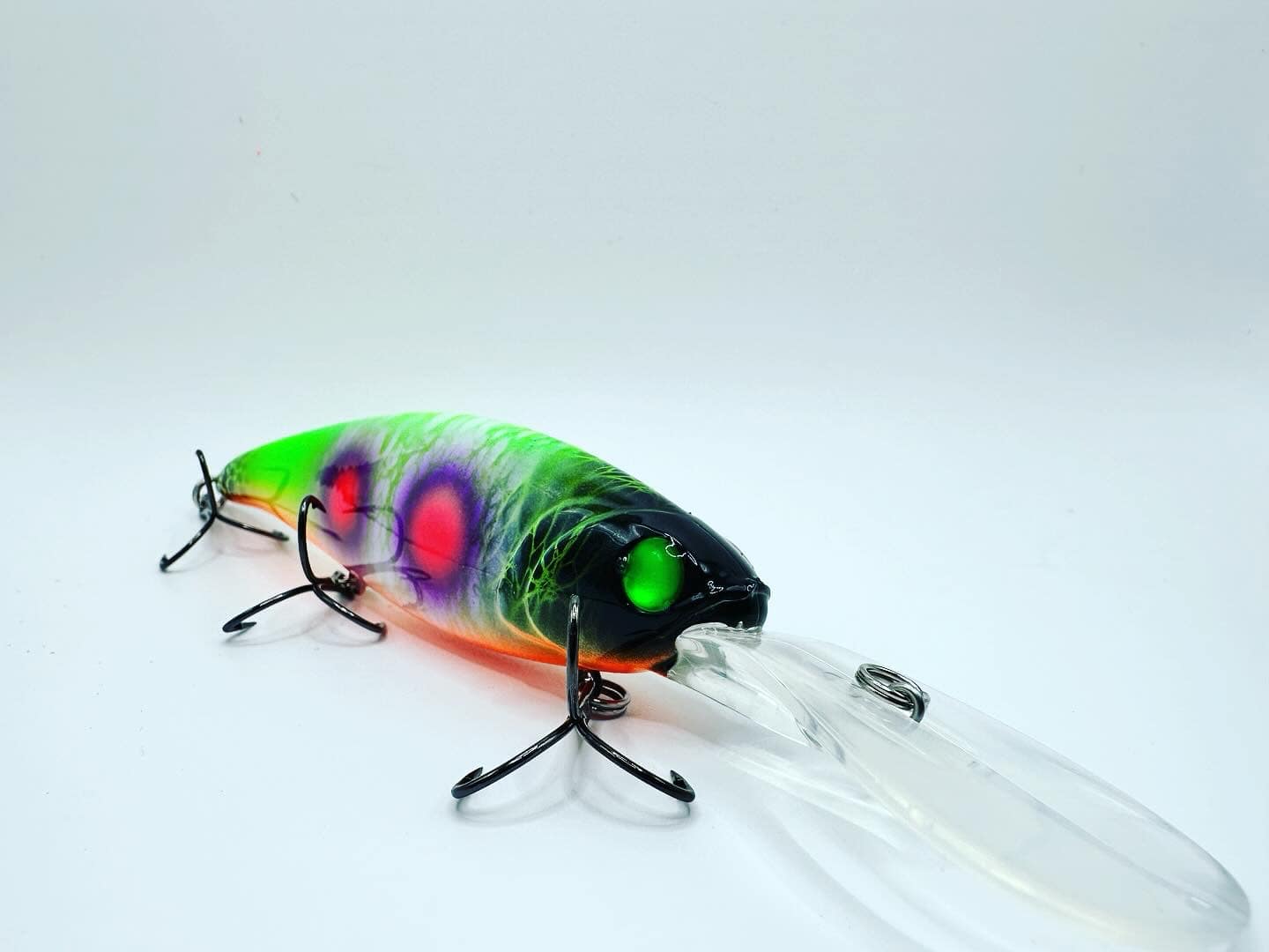 Havoc Series Deep: HD-30 - Double Tap by Vertical Jigs and Lures Havoc Series Deep: HD-30 - Double Tap by Vertical Jigs and Lures