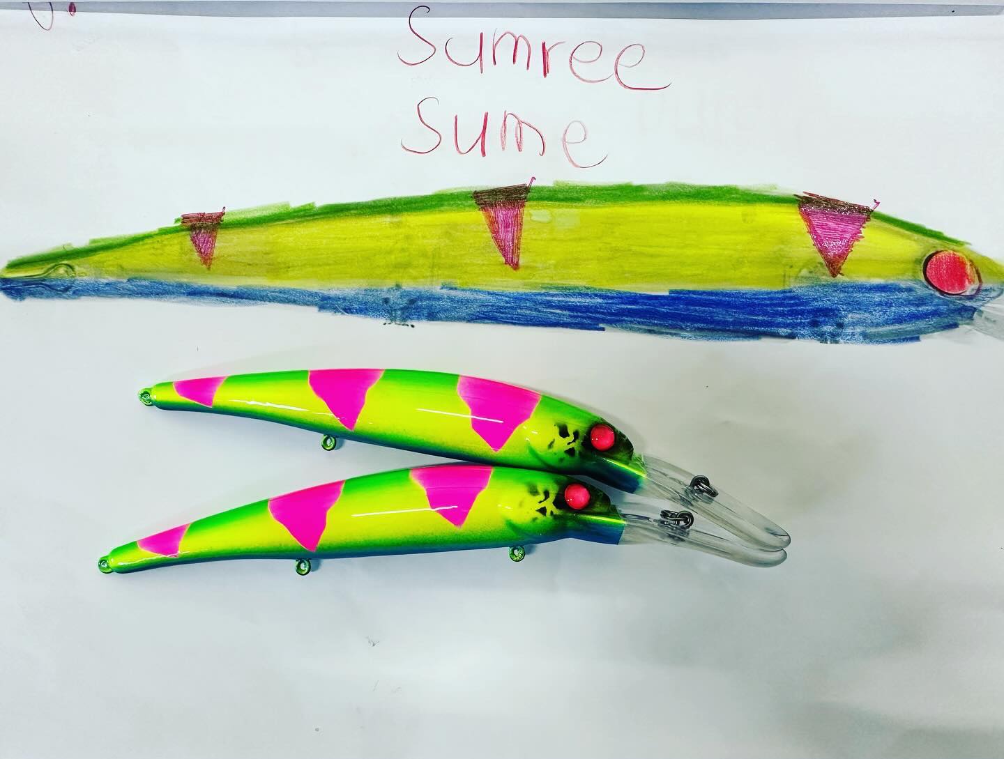 Summer (aka Sumree Sume)