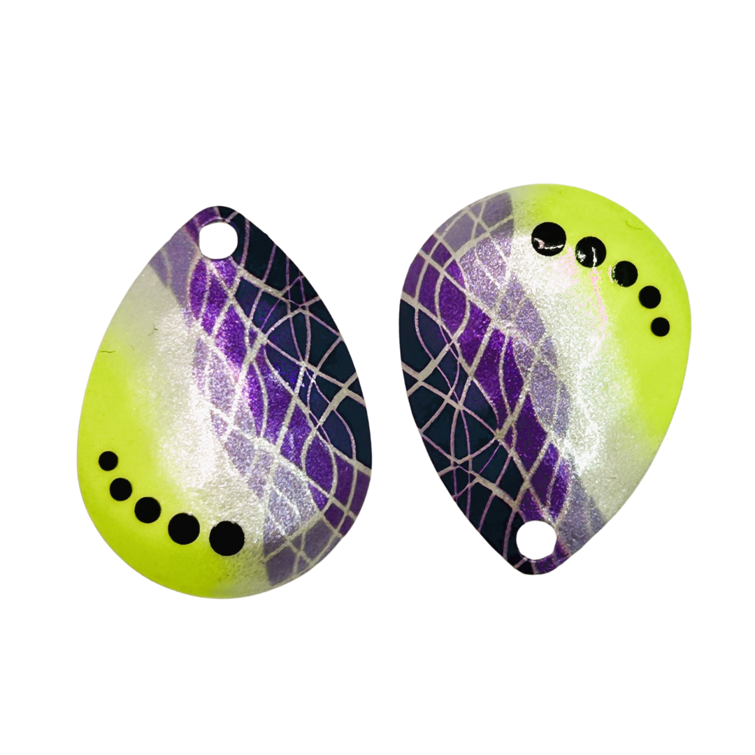 Walleye Candy Throw-Back (2-pack)