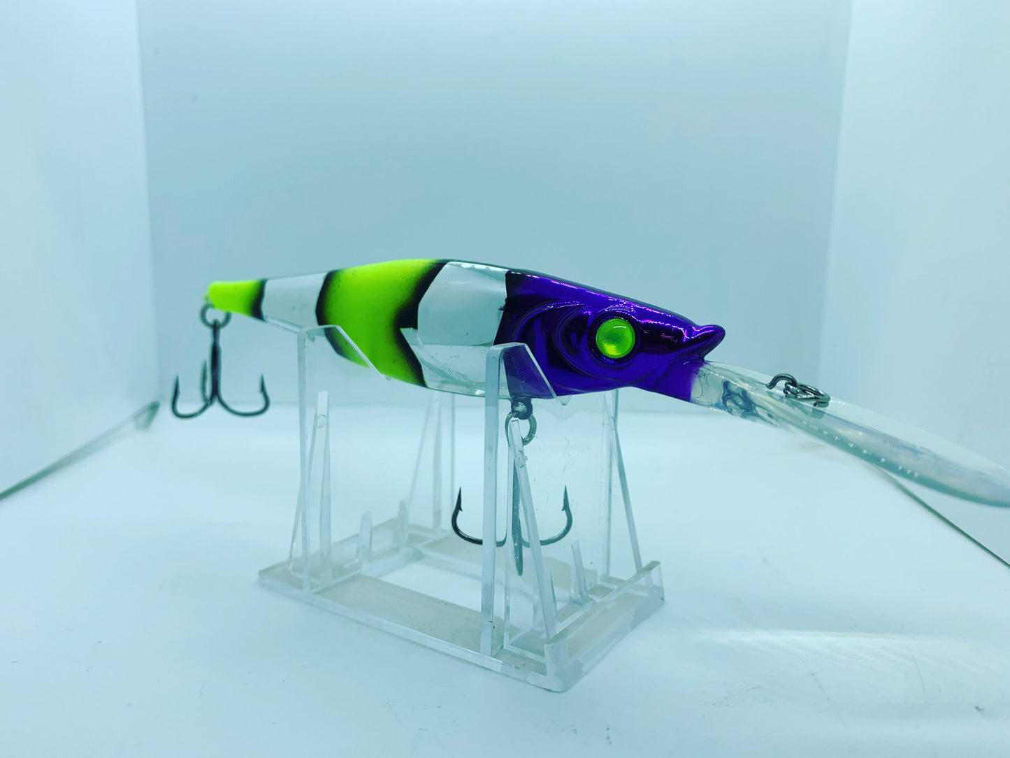 Walleye Nation Creations - Beetle Juice - Vertical Jigs and Lures Custom WNC Reaper