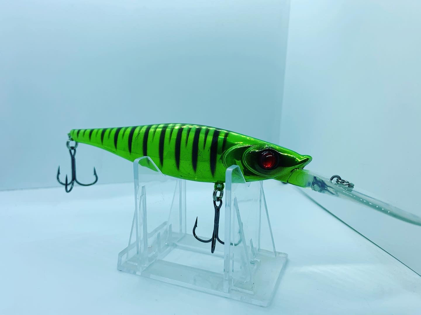 WNC Reaper - Grinch by Vertical Jigs and Lures