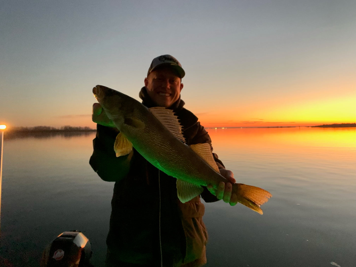 Vertical Jigs and Lures - Columbia River Walleye Guided Trip - Vertical Jigs and Lures Custom Guided Fishing Trip