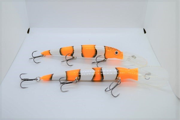 Bandit - Nemo - Vertical Jigs and Lures Custom Bandit Walleye Deep