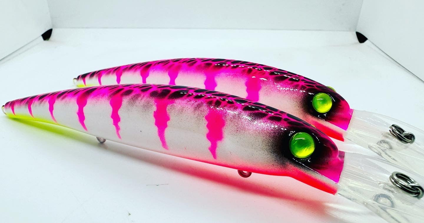 Custom Bandit Crankbait Custom Bandit Crankbait
