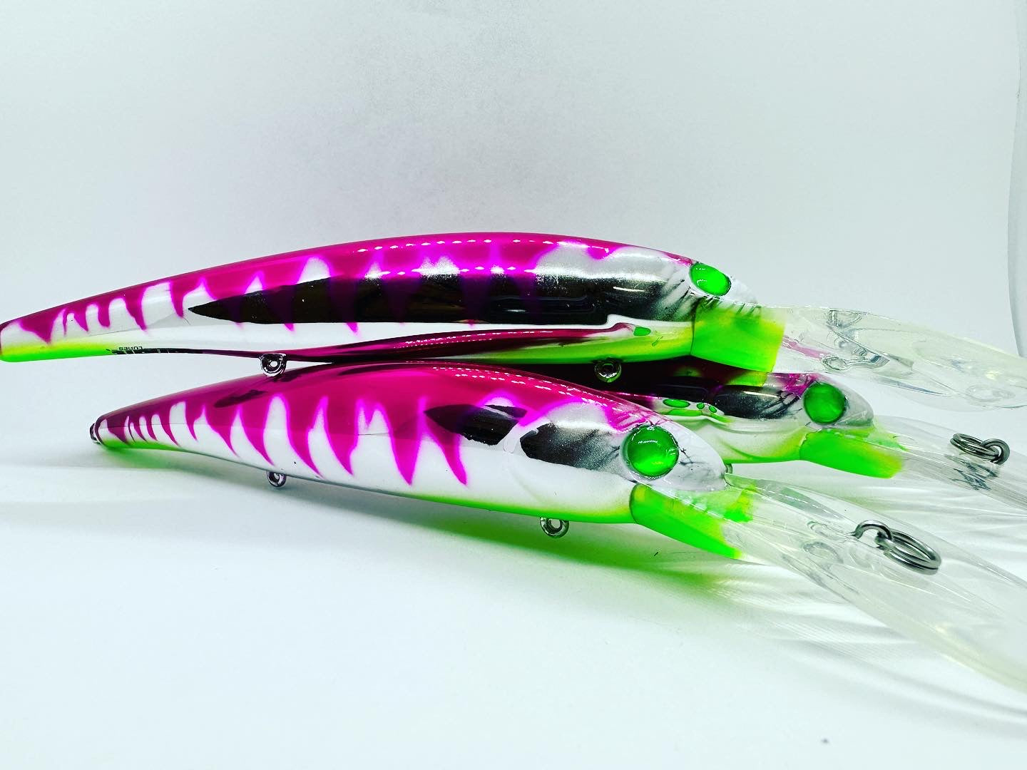 Bandit - Villain - Vertical Jigs and Lures Custom Bandit Walleye Deep