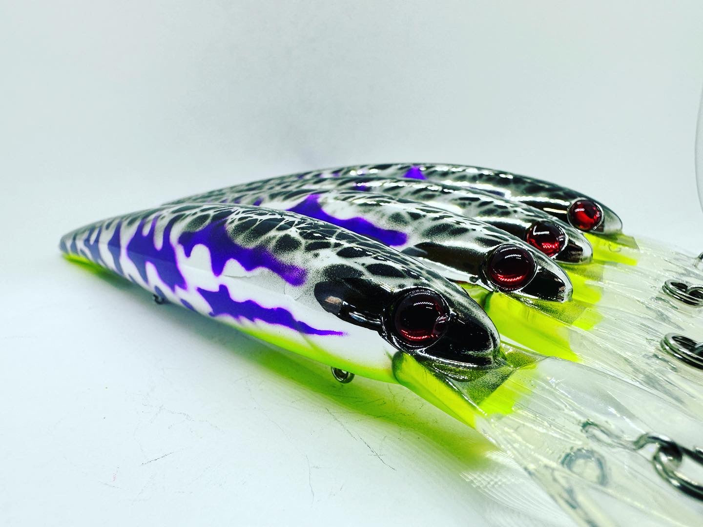 Bandit - Walleye Candy 2.0 - Vertical Jigs and Lures Custom Bandit Walleye Deep