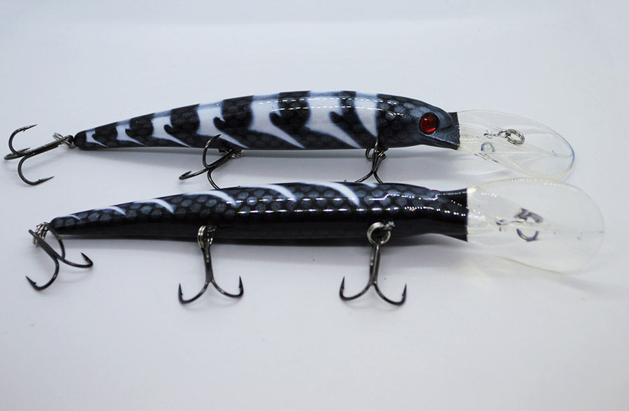 fish bones custom lures Bone Yard DS