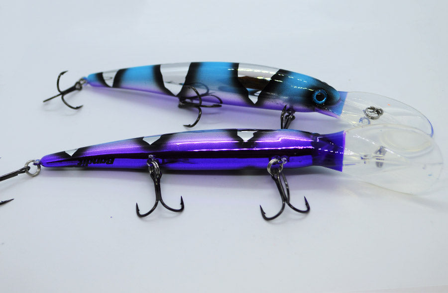 Custom Bandit Crankbait - Frostbite by Vertical Jigs and Lures