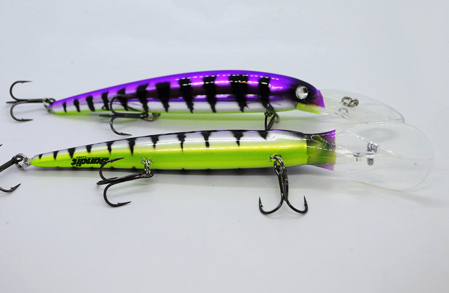 Custom Bandit Crankbait - Frostbite by Vertical Jigs and Lures