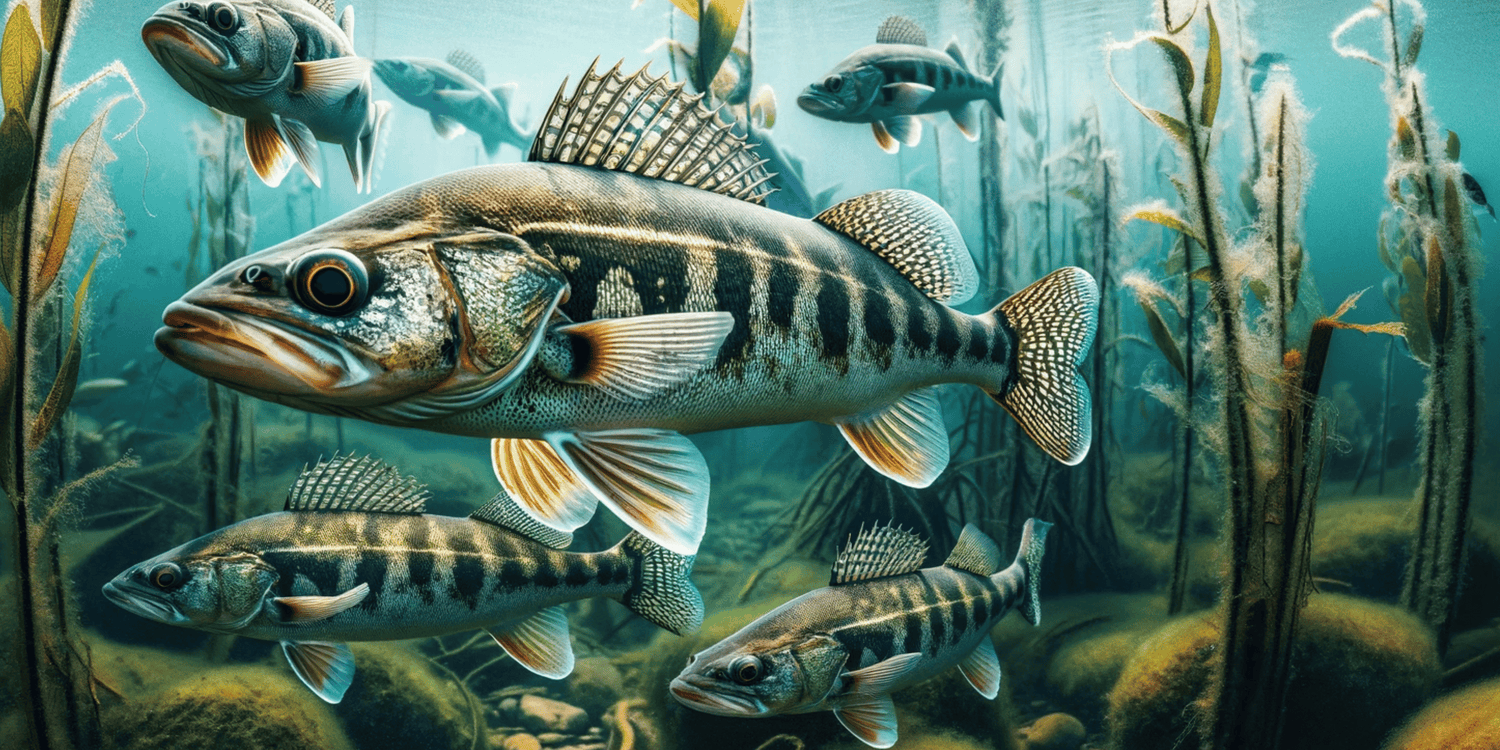 Walleye Fishing Tips and Tricks Vertical Jigs and Lures