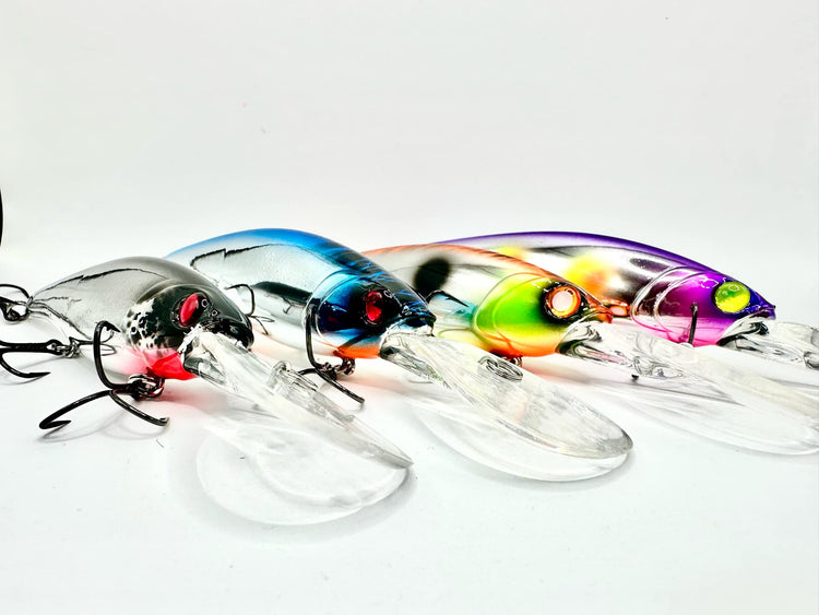 30 bass lures Yo-Zuri Striped Kit duty hardware Top 7 Best Bass Fishing