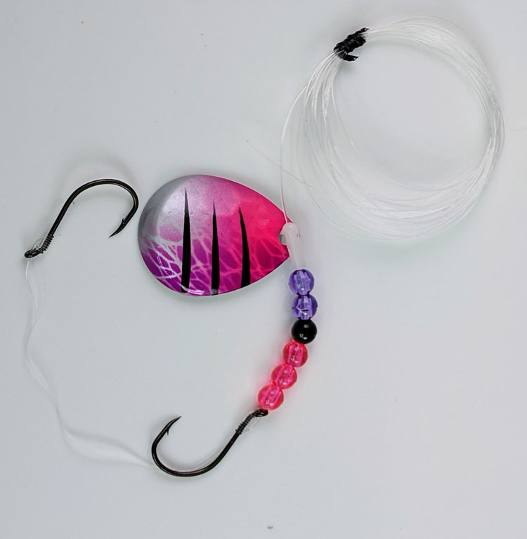 Pro-Series Crawler Harness – Vertical Jigs and Lures