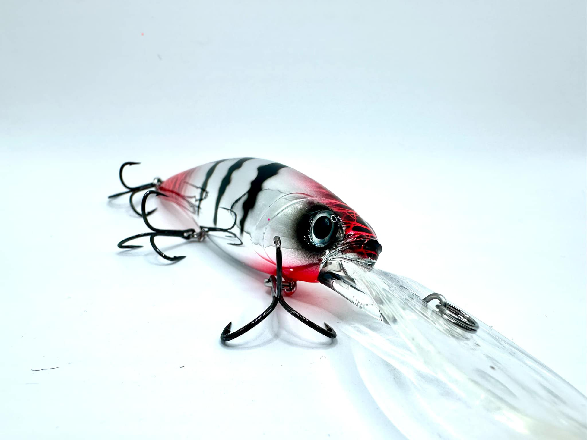 firetail fishing lures Havoc Series Deep: HD-30
