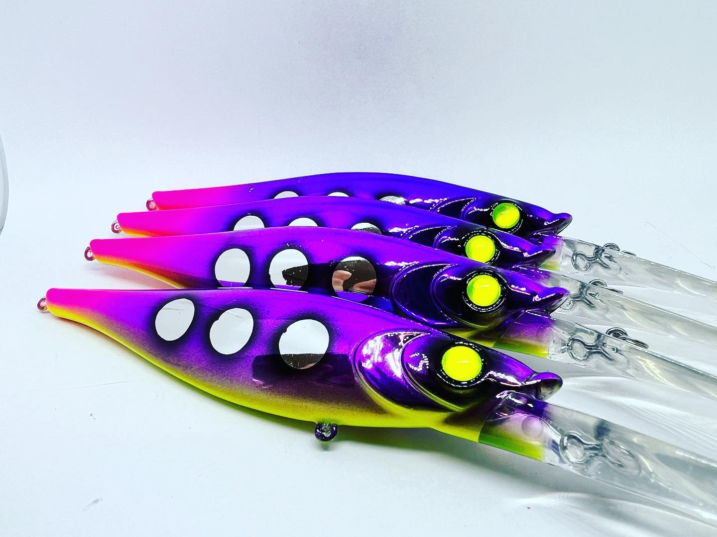 Custom Crankbaits Vertical Jigs and Lures