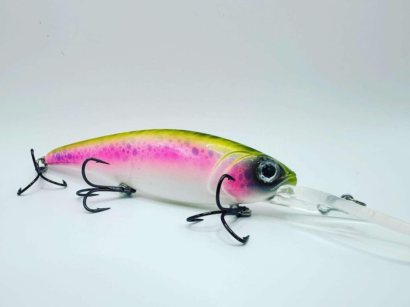 Havoc HD-30: Rainbow Trout