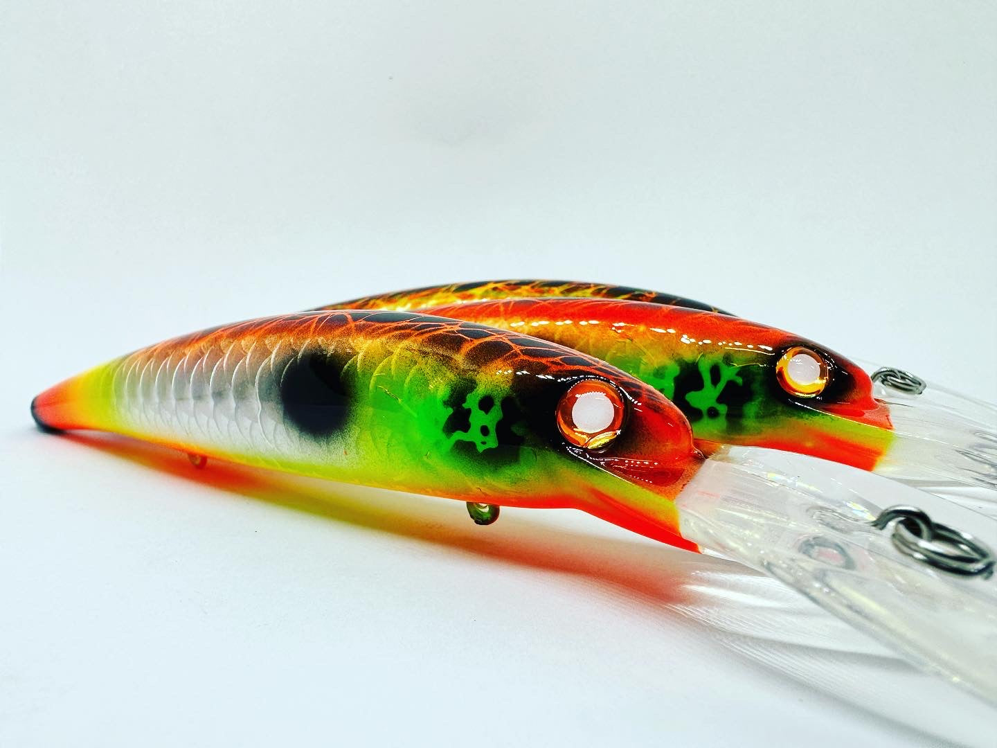 Custom Bandit Crankbait