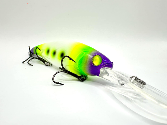 Havoc HD-30: Toxic Frog