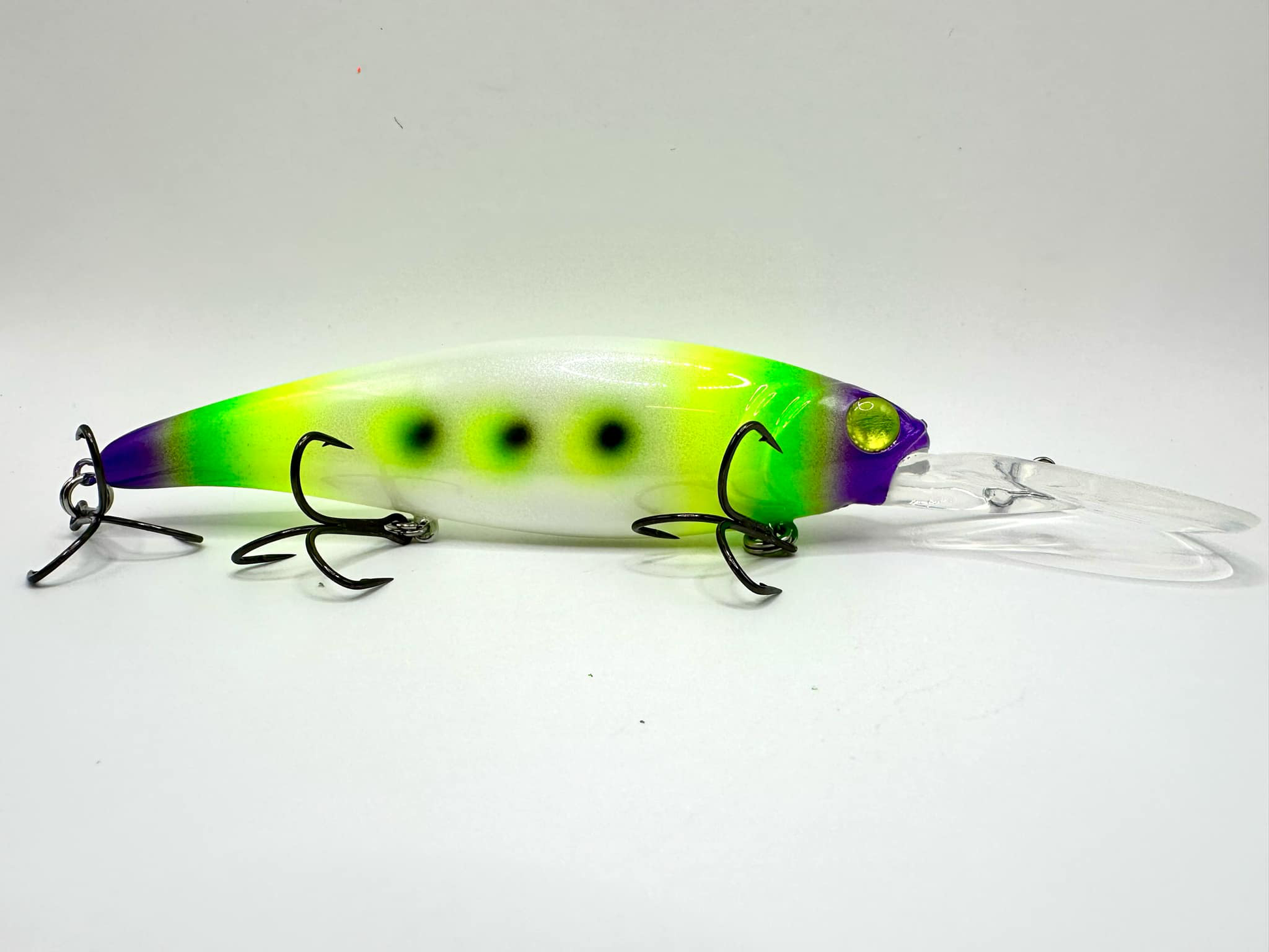 are fishing lures toxic Biohazard Skinny Water LLC The product of rigorous research and testing Lethal Backlash Coming: Soft Plastic