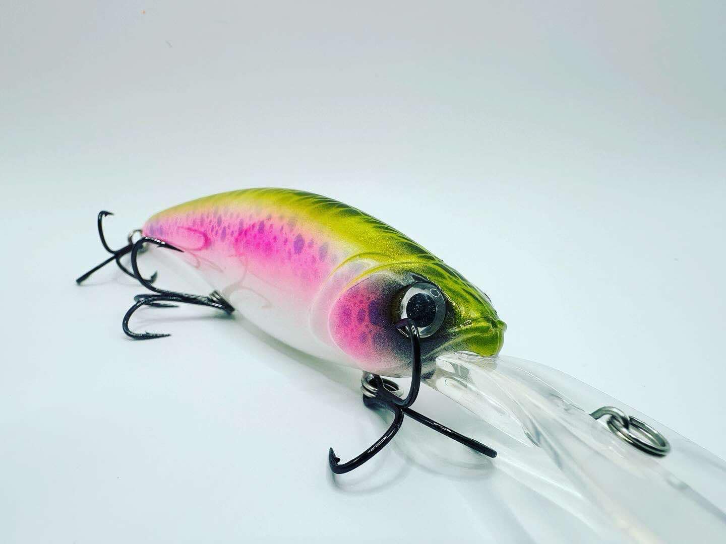 Havoc HD-30: Rainbow Trout