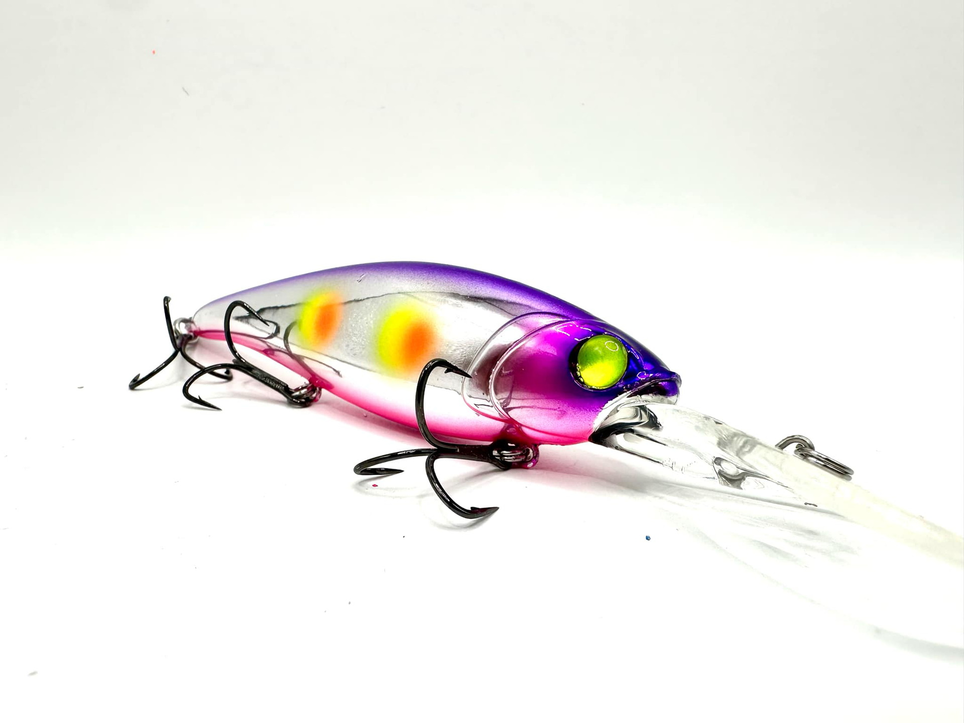 ルアー・フライ 23baits SHOWA Havoc Series Deep: HD-30 - Blisterberry by Vertical Jigs and Lures