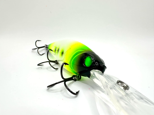 Havoc HD-30: Seasick Frog