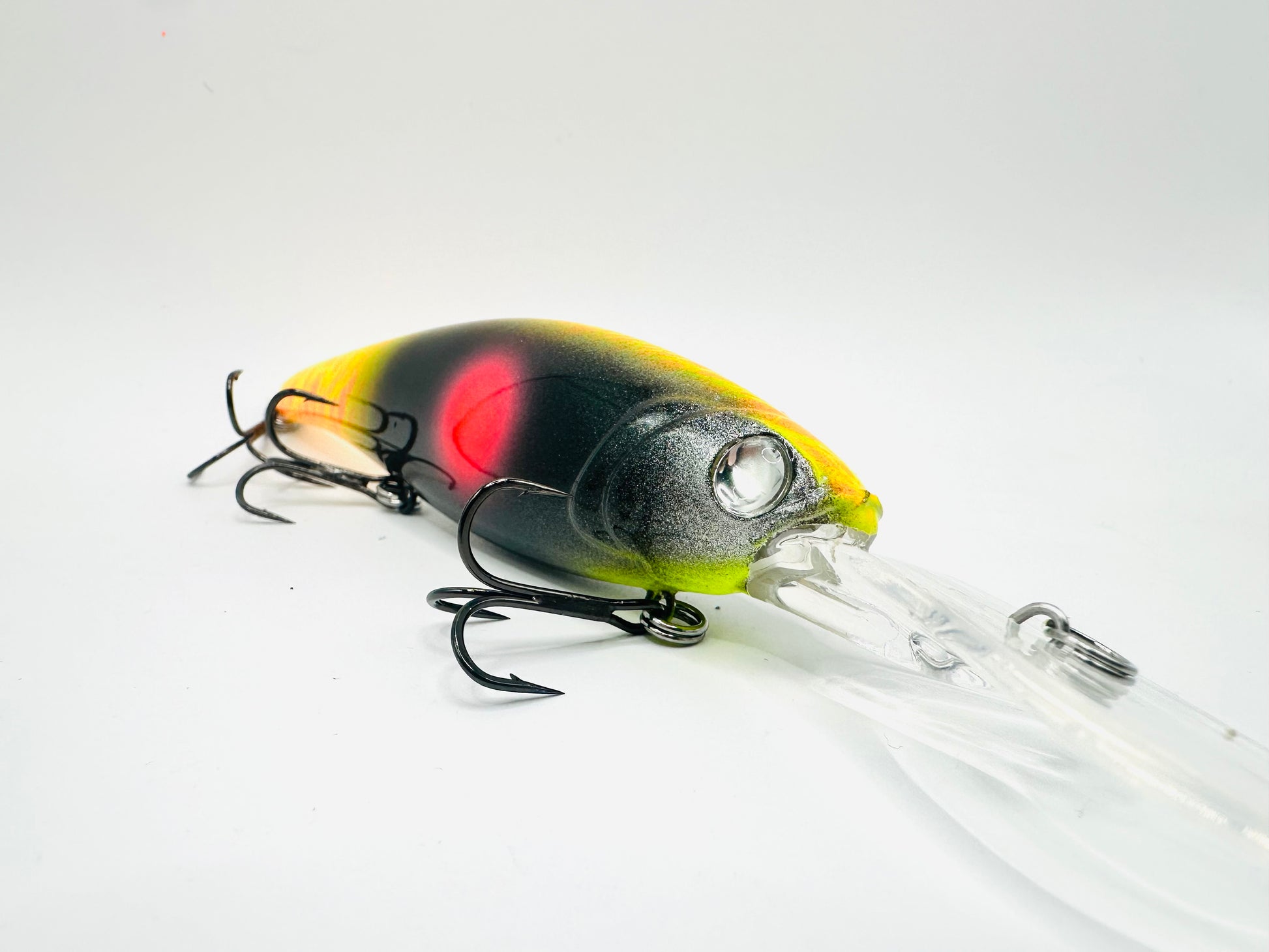 chemistry fishing lures Havoc HD-30: Chemical Burn