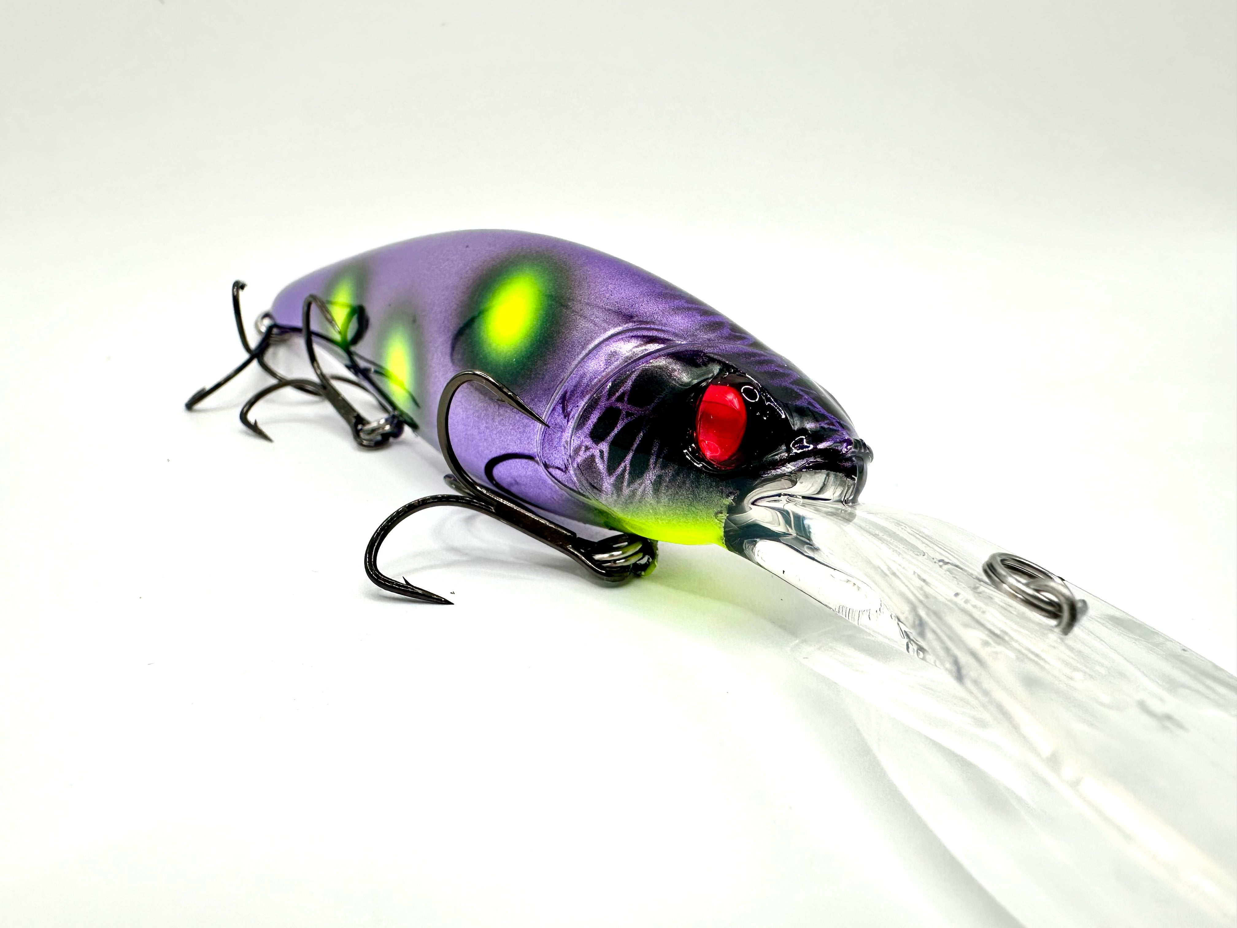 Havoc HD-30 Chrome Series – Vertical Jigs and Lures