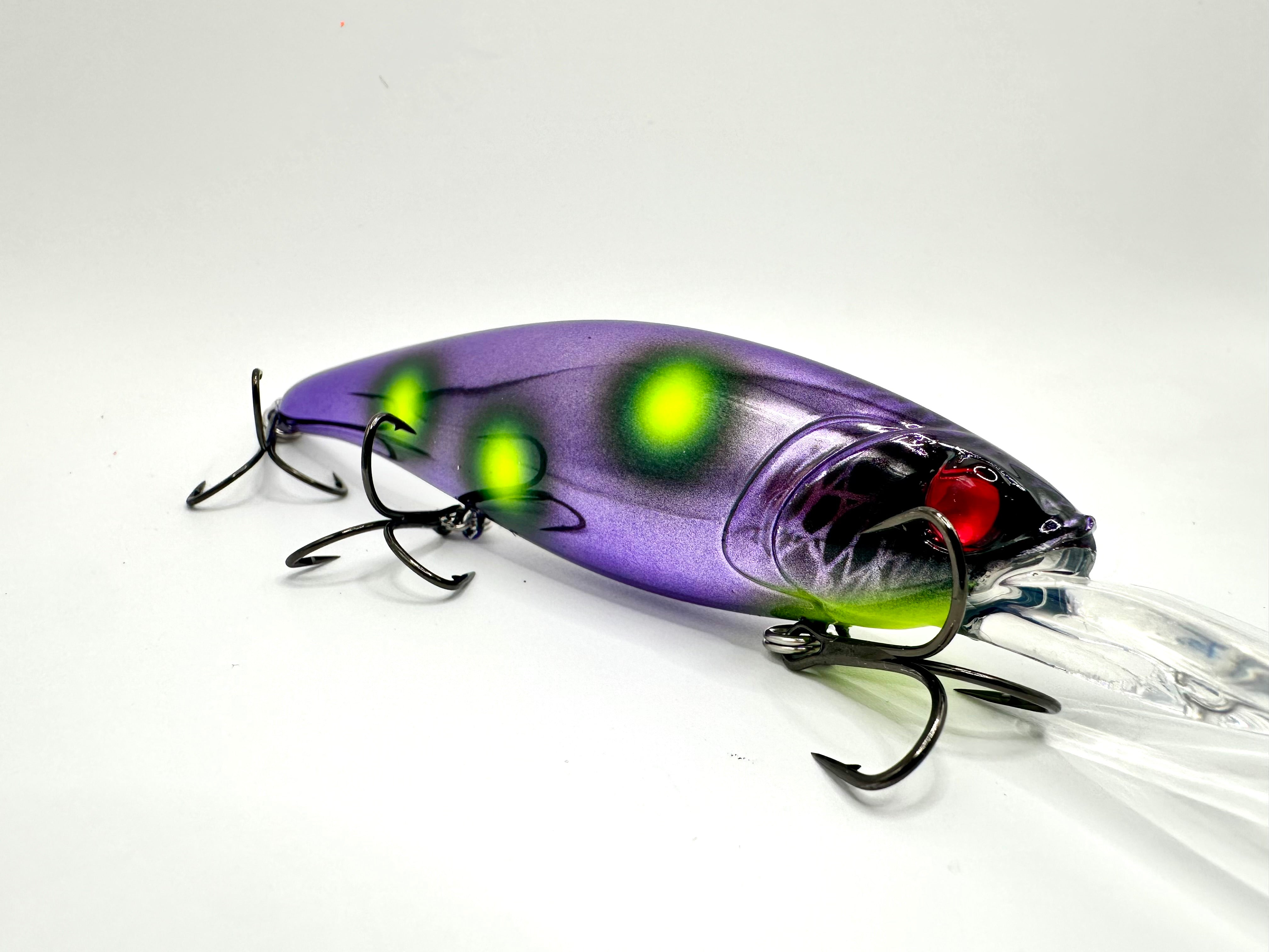 Havoc Series Deep: HD-30 - Exit Wound by Vertical Jigs and Lures