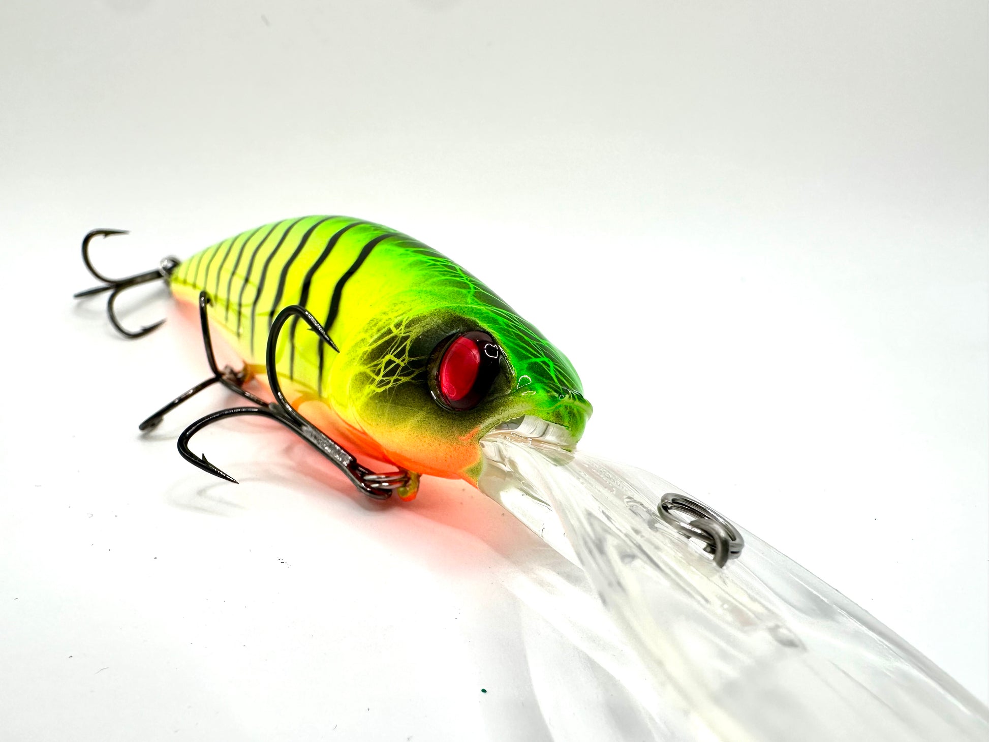 fishing fire lures Rapala Original Floating 9 / Firetiger Berkley has worked with a number of pros to design the ultimate performance of the Flicker Shad Murdoch's Pure Fishing -