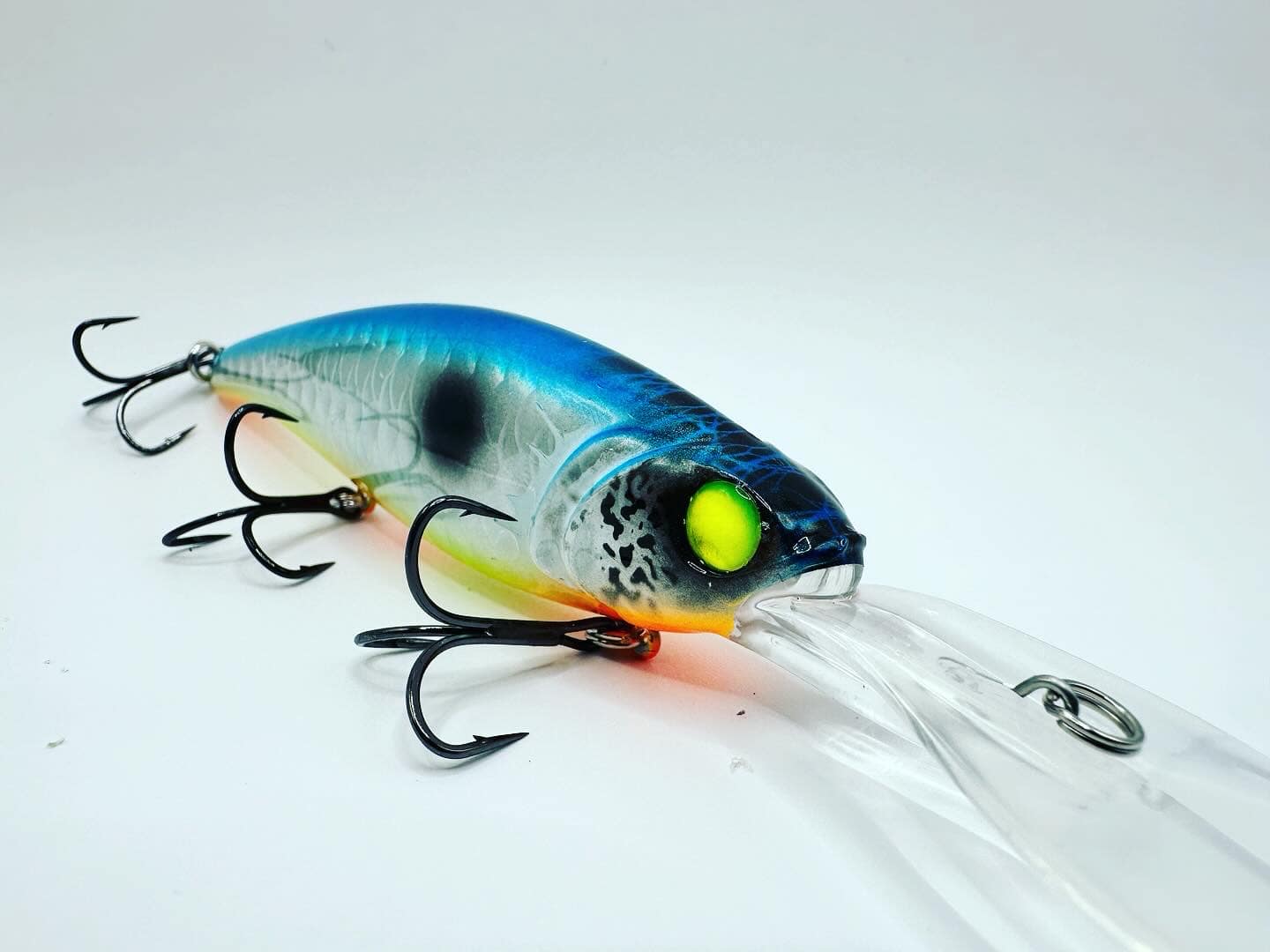 Havoc HD-30: Blue Back Shad