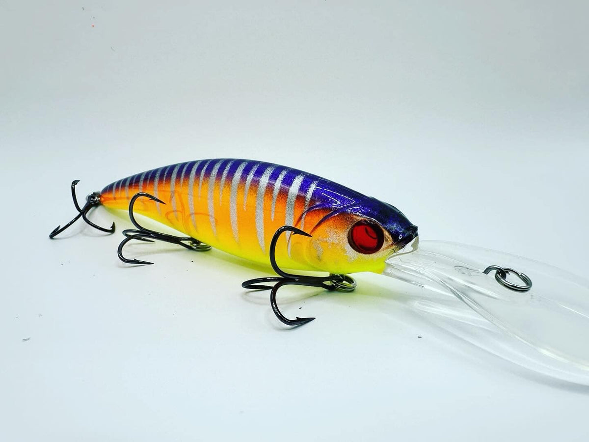 Havoc Series Deep: HD-30 - Counter Strike by Vertical Jigs and Lures