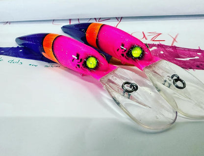 Custom Bandit Crankbait Custom Bandit Crankbait