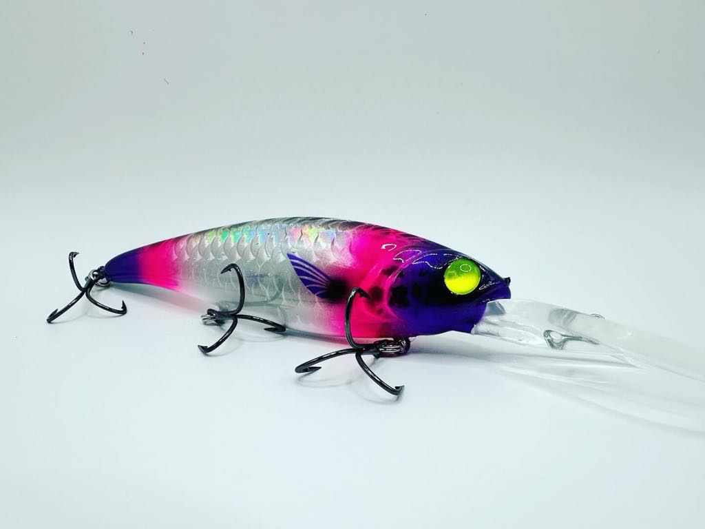 aqua dream fishing lures Havoc Series Deep: HD-30