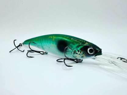 Havoc HD-30: Prismatic Shad