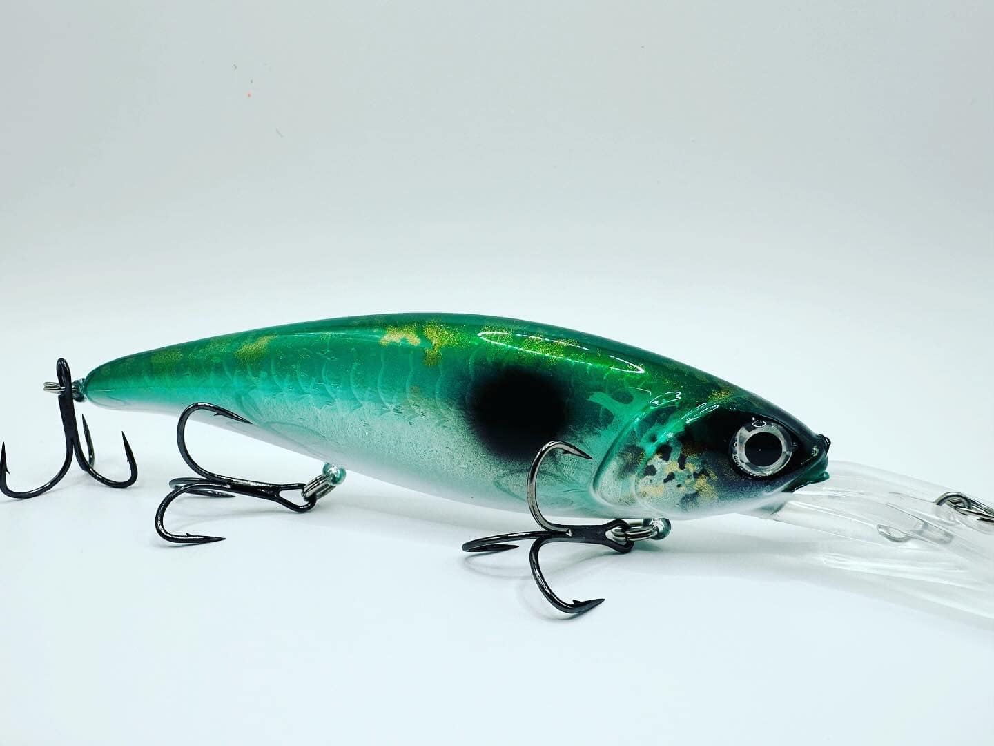 Havoc HD-30: Prismatic Shad