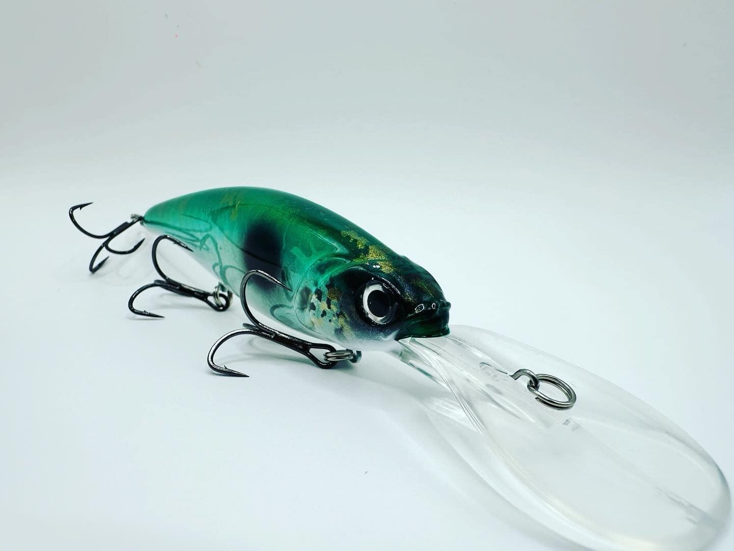 Havoc HD-30: Prismatic Shad