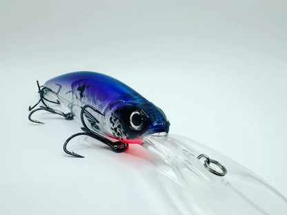 Havoc HD-30: Purple Back Shad