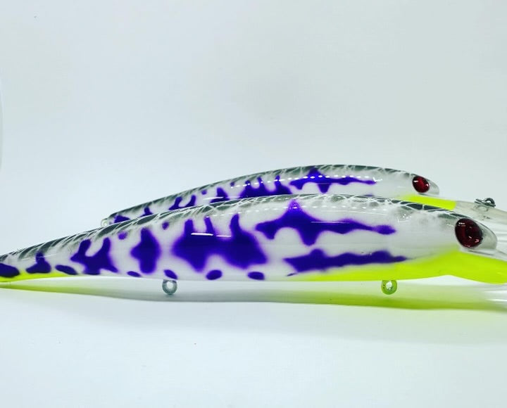Custom Bandit Crankbait - Walleye Candy by Vertical Jigs and Lures