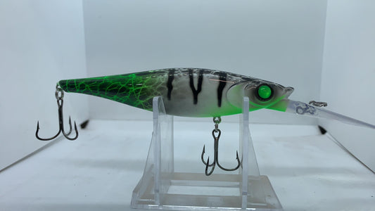 Walleye Nation Creations - Chem Light - Vertical Jigs and Lures Custom WNC Reaper