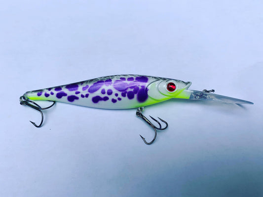 Walleye Nation Creations - Walleye Candy - Vertical Jigs and Lures Custom WNC Reaper