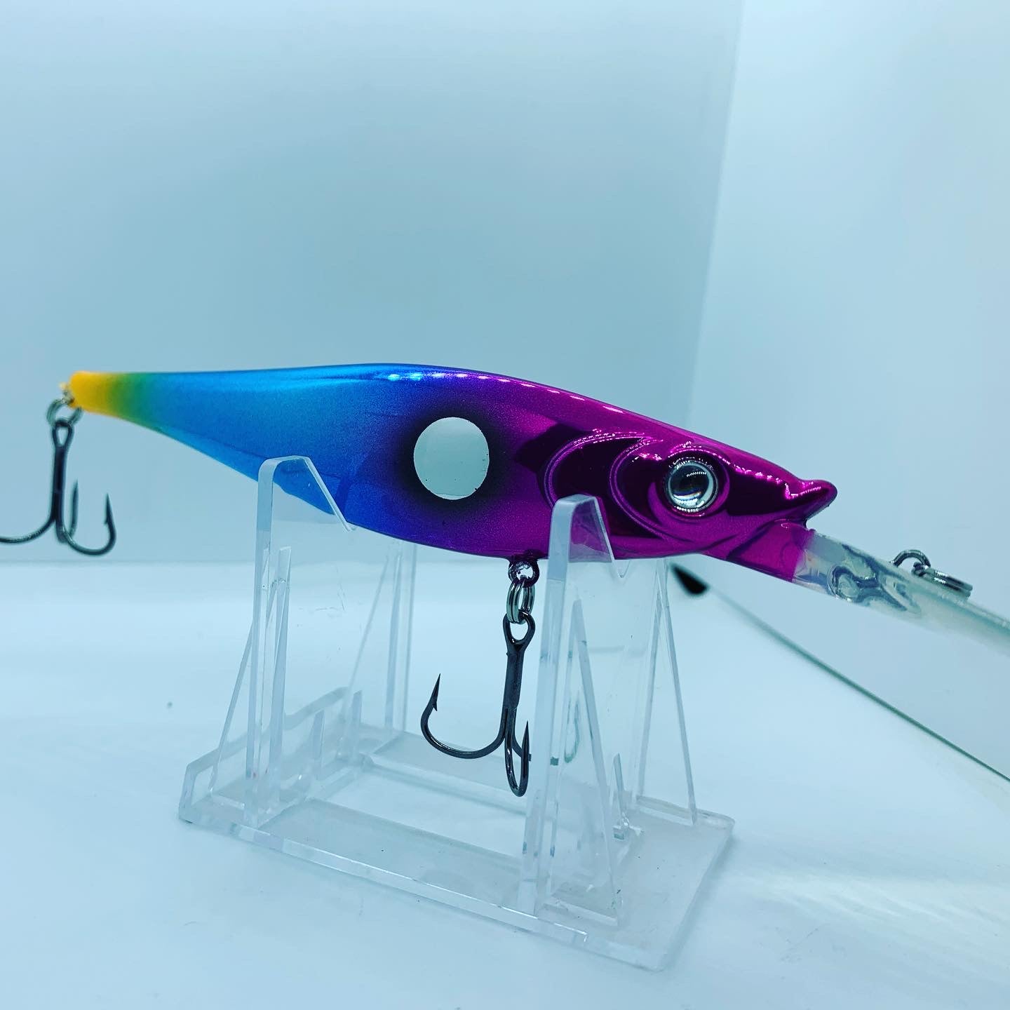 Walleye Nation Creations - Snow Cone - Vertical Jigs and Lures Custom WNC Reaper