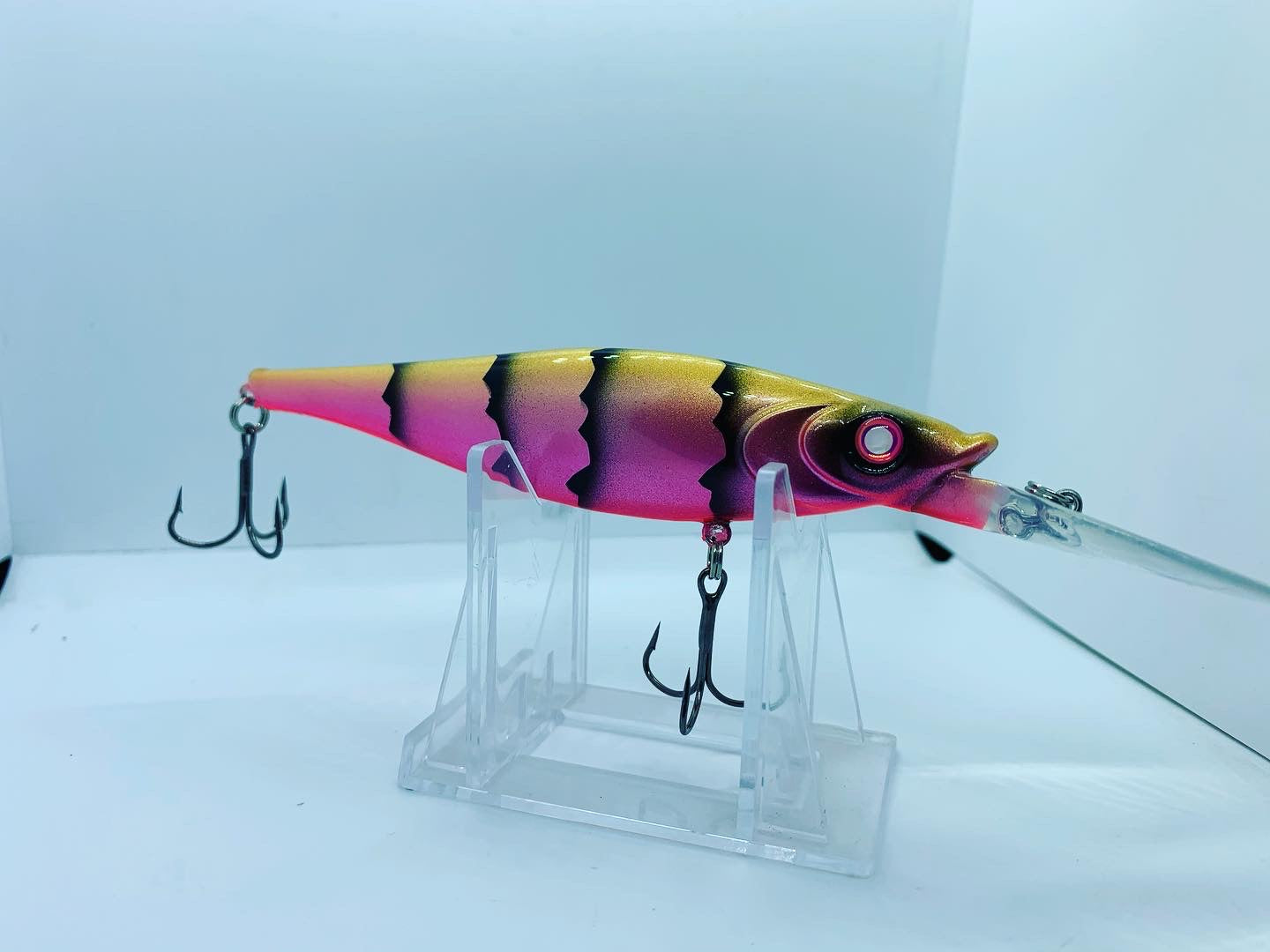 Walleye Nation Creations - Empress - Vertical Jigs and Lures Custom WNC Reaper