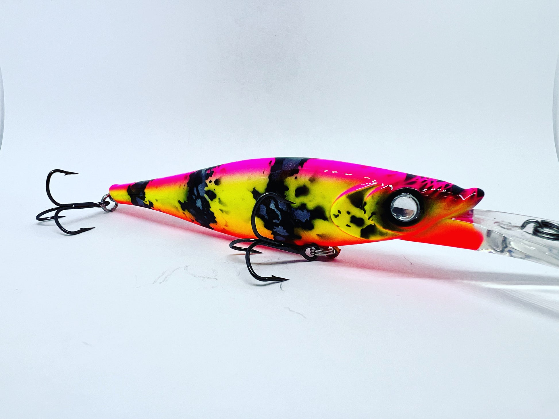Walleye Nation Creations - Lunatic - Vertical Jigs and Lures Custom WNC Reaper