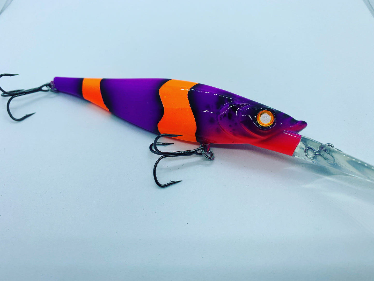 Walleye Nation Creations - Nemo's Sister - Vertical Jigs and Lures Custom WNC Reaper